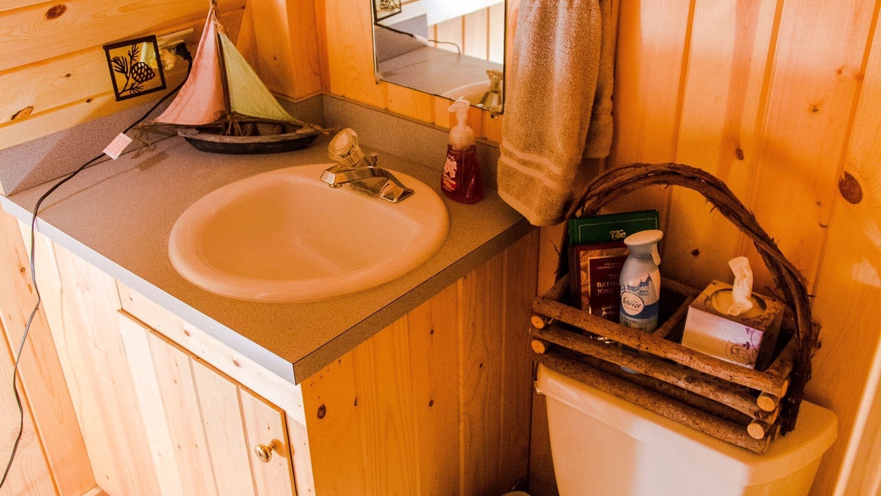 Photo of Bathroom in Bellaire
