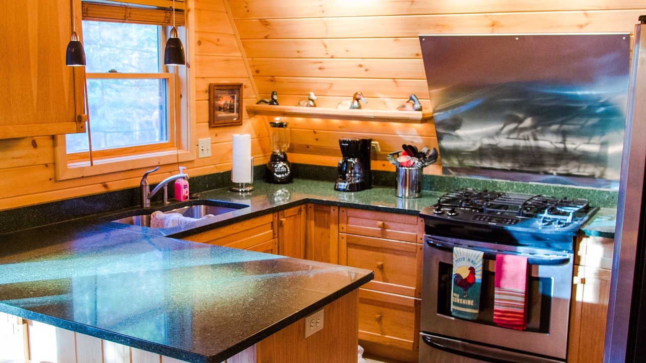 Photo of Kitchen in Bellaire
