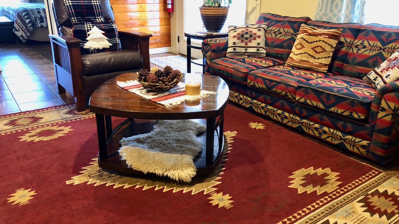 Photo of Livingroom in Ruidoso