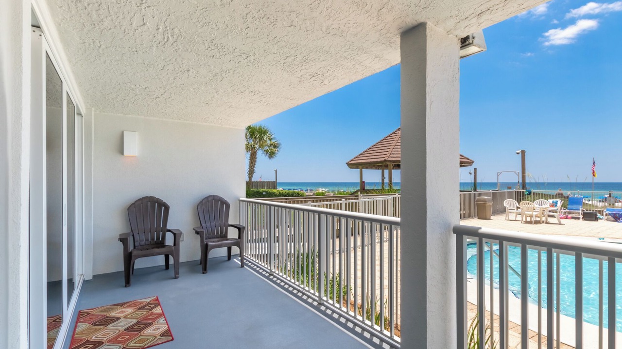 Photo of Patio Balcony in Orange Beach