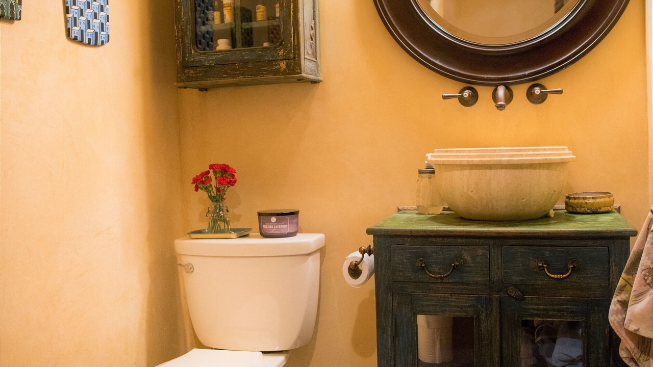 Photo of Bathroom in Northeast Santa Fe