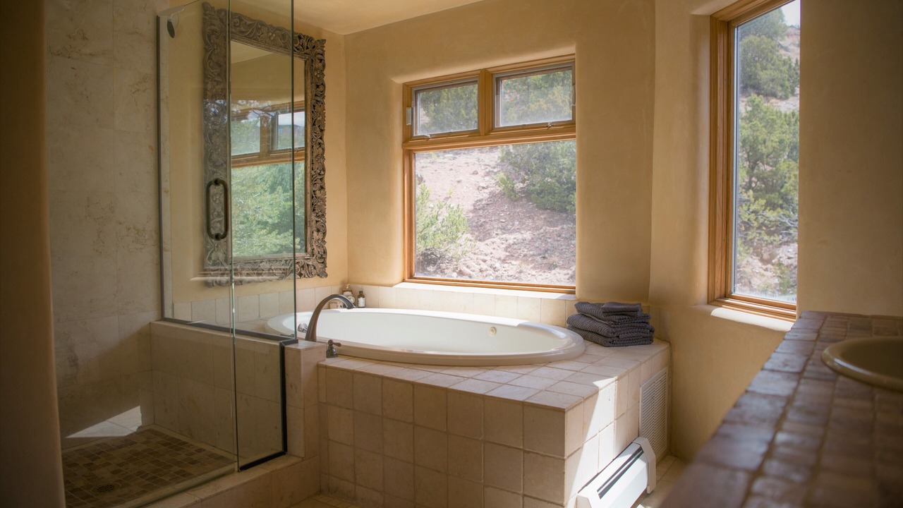 Photo of Bathroom in Northeast Santa Fe