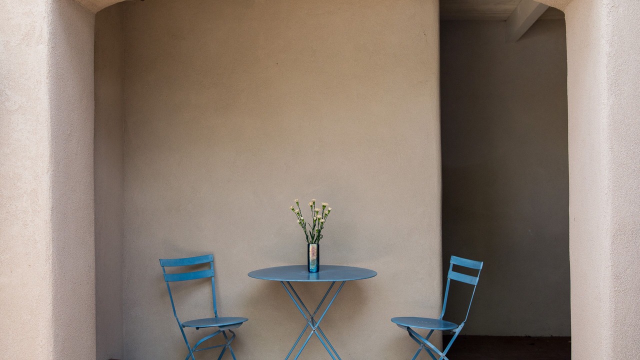Photo of Patio Balcony in Northeast Santa Fe