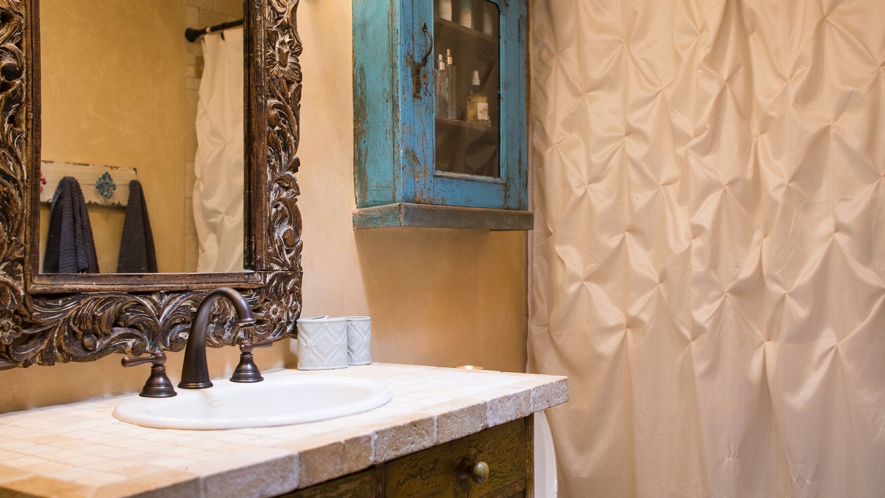 Photo of Bathroom in Northeast Santa Fe