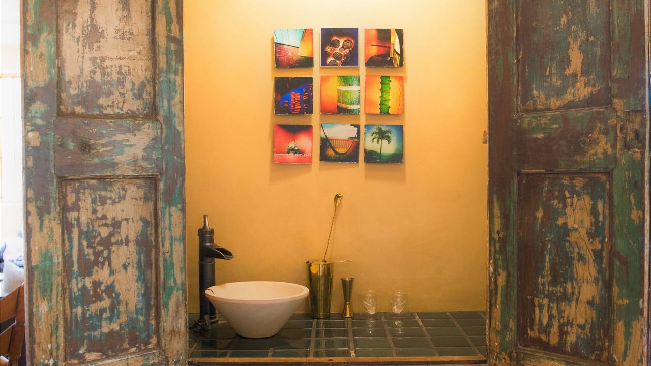 Photo of Bathroom in Northeast Santa Fe
