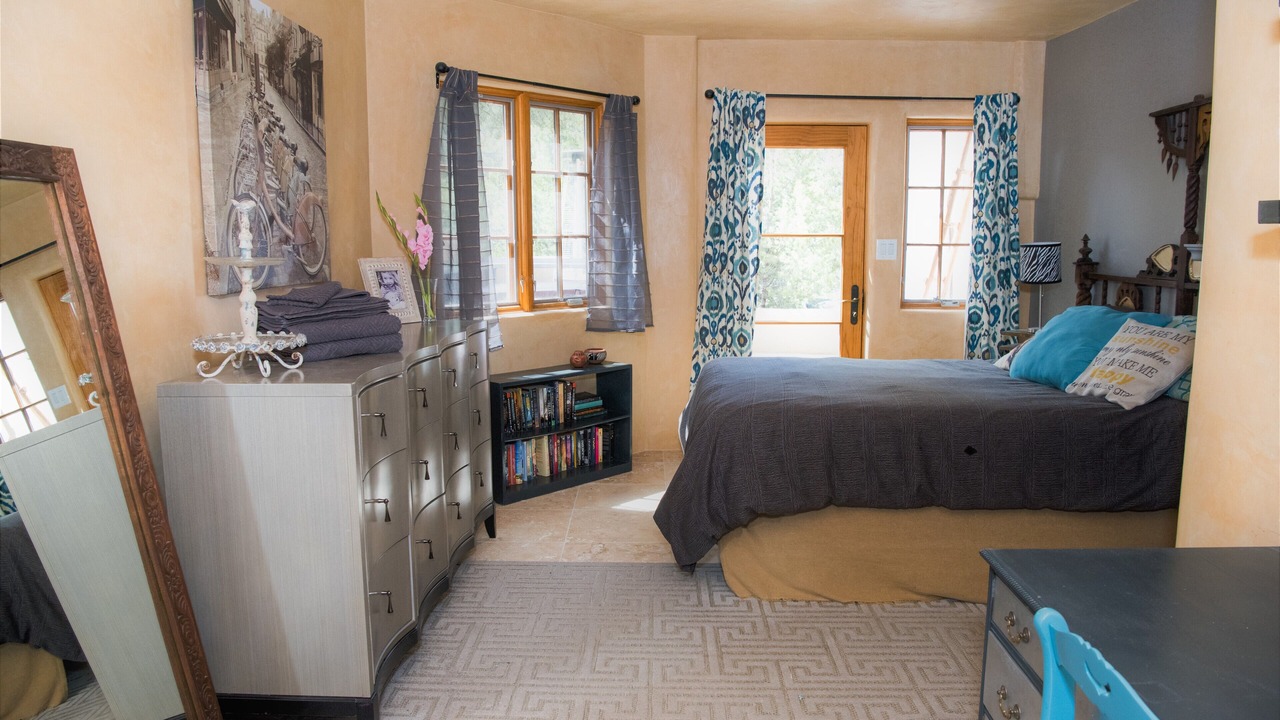 Photo of Bedroom in Northeast Santa Fe