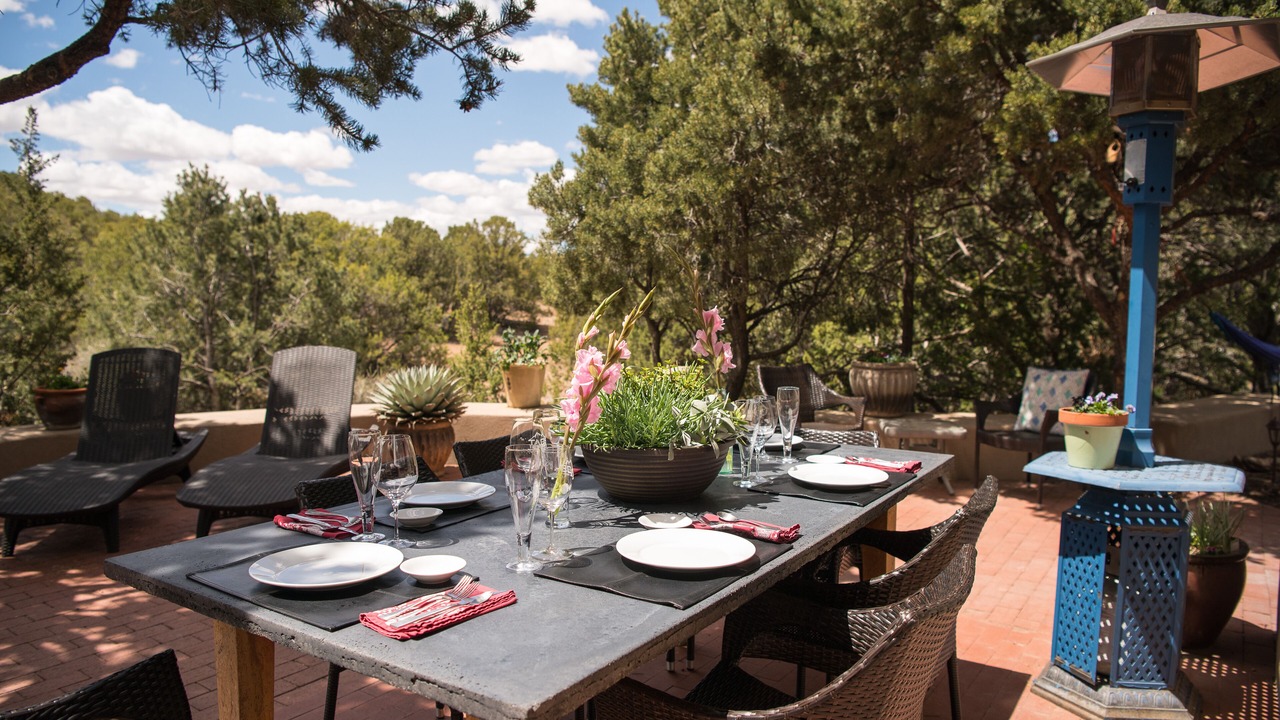 Photo of Outdoor in Northeast Santa Fe