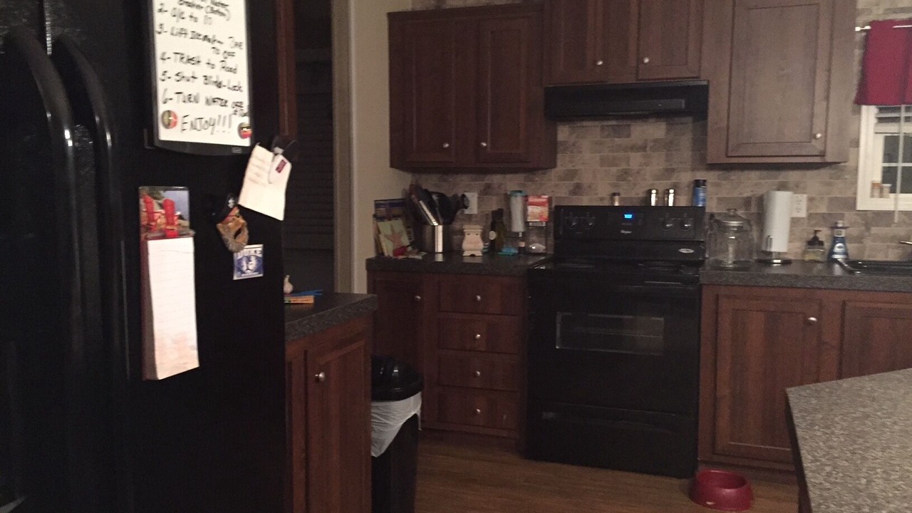 Photo of Kitchen in Tranquil Harbour