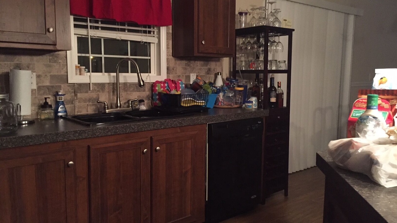 Photo of Kitchen in Tranquil Harbour