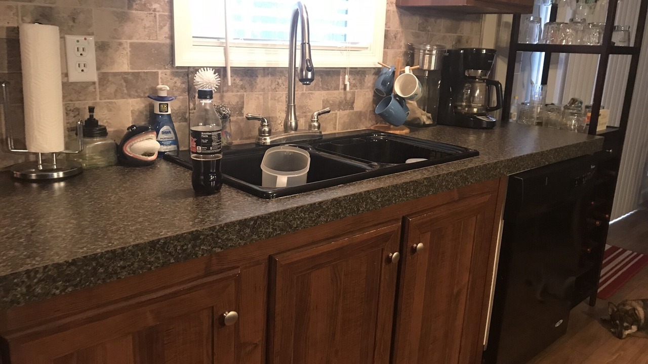Photo of Kitchen in Tranquil Harbour
