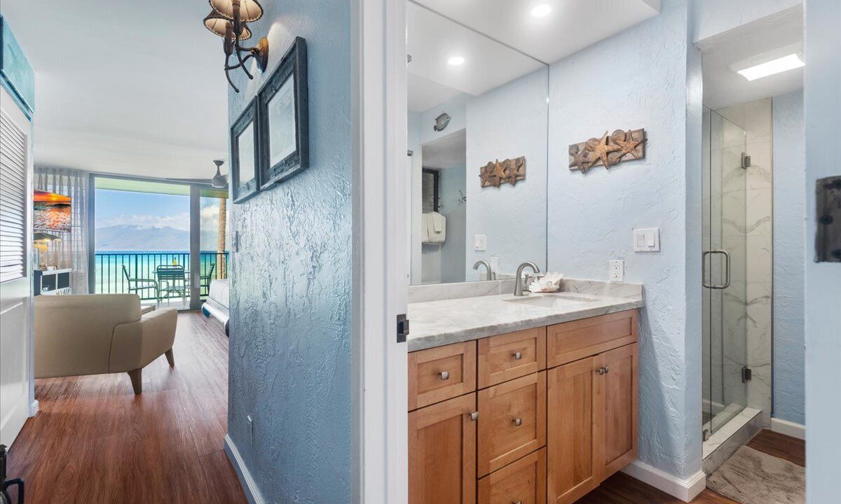 Photo of Bathroom in Honokowai