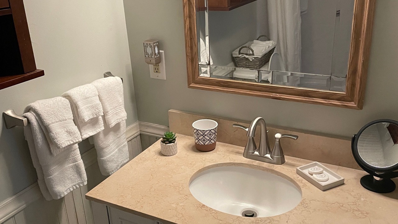 Photo of Bathroom in Franklin