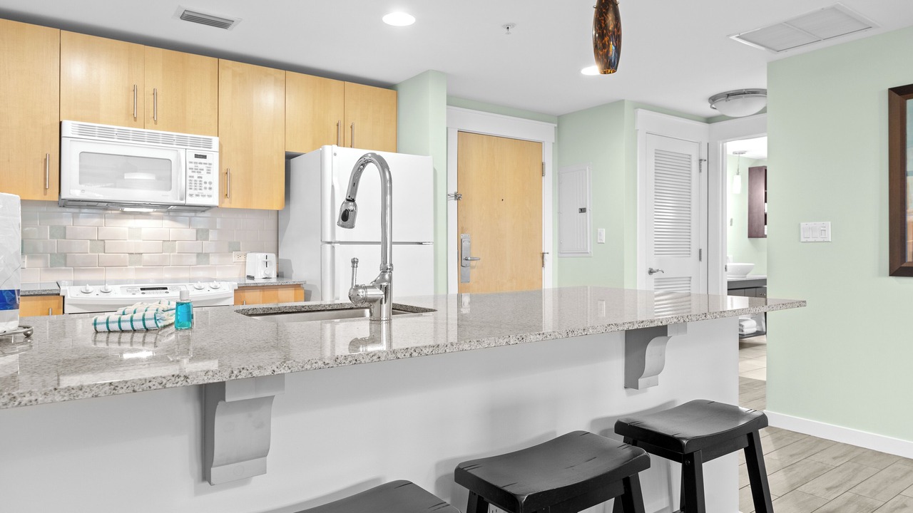 Photo of Kitchen in Baytowne Wharf