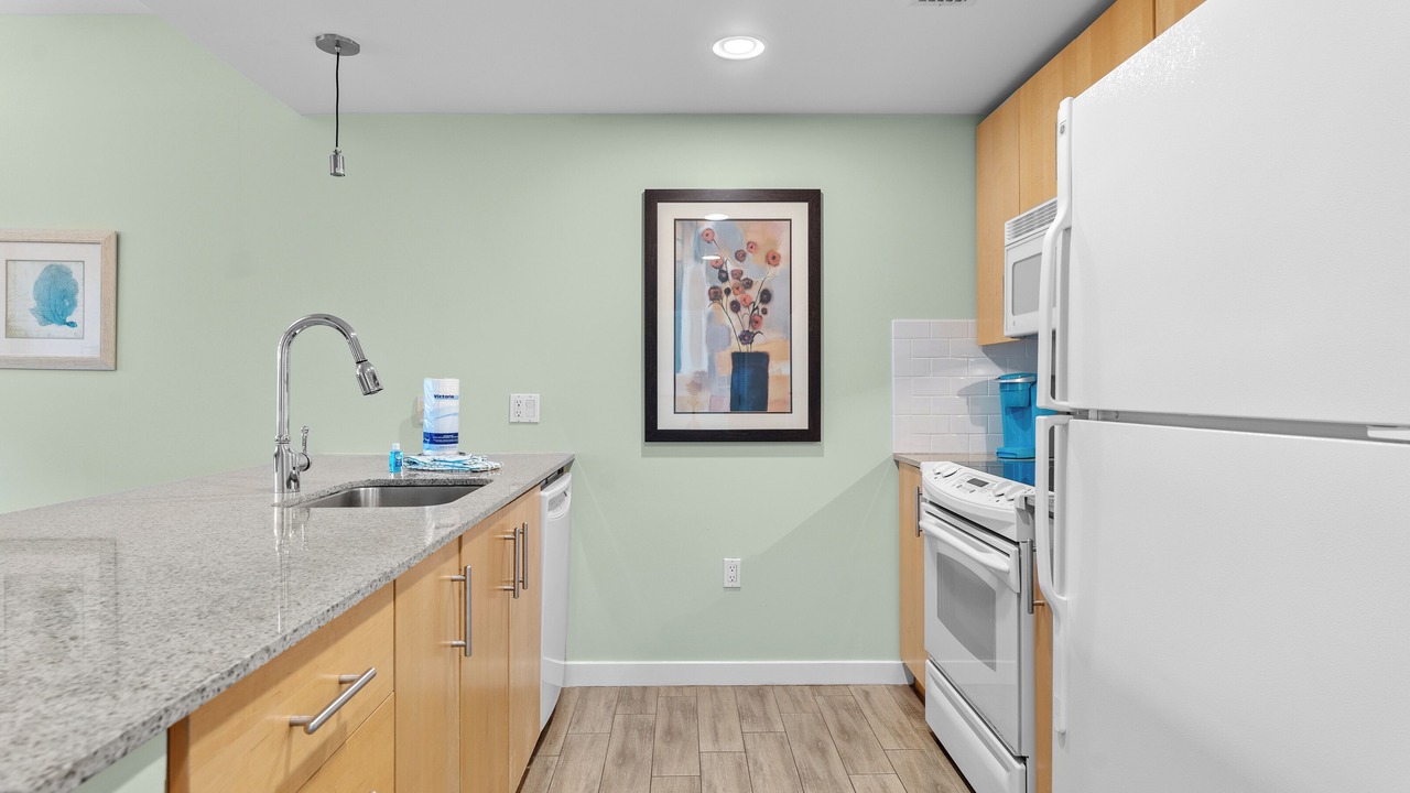 Photo of Kitchen in Baytowne Wharf