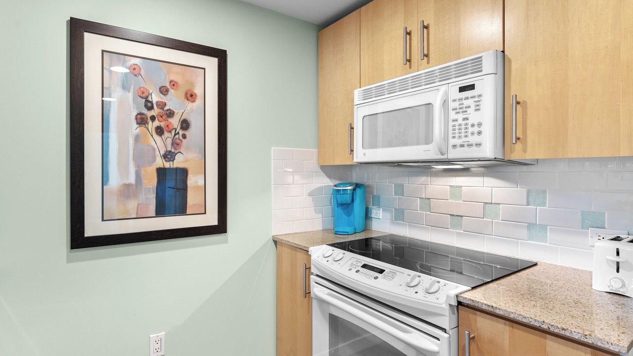 Photo of Kitchen in Baytowne Wharf
