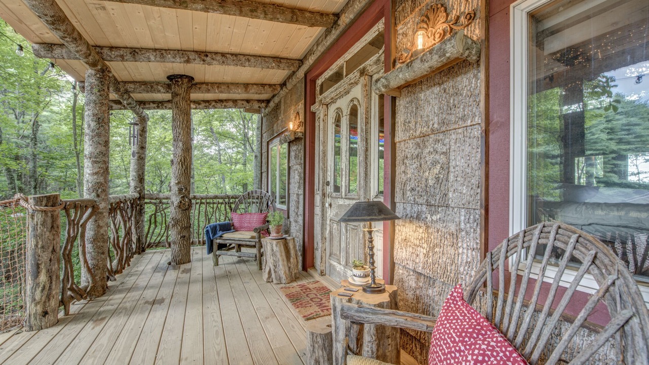Photo of Patio Balcony in Jefferson