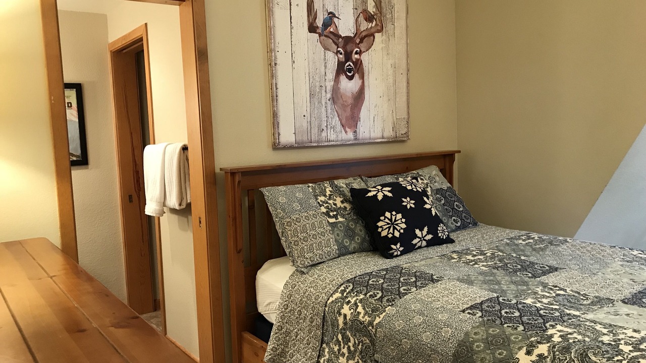 Photo of Bedroom in Weisshorn