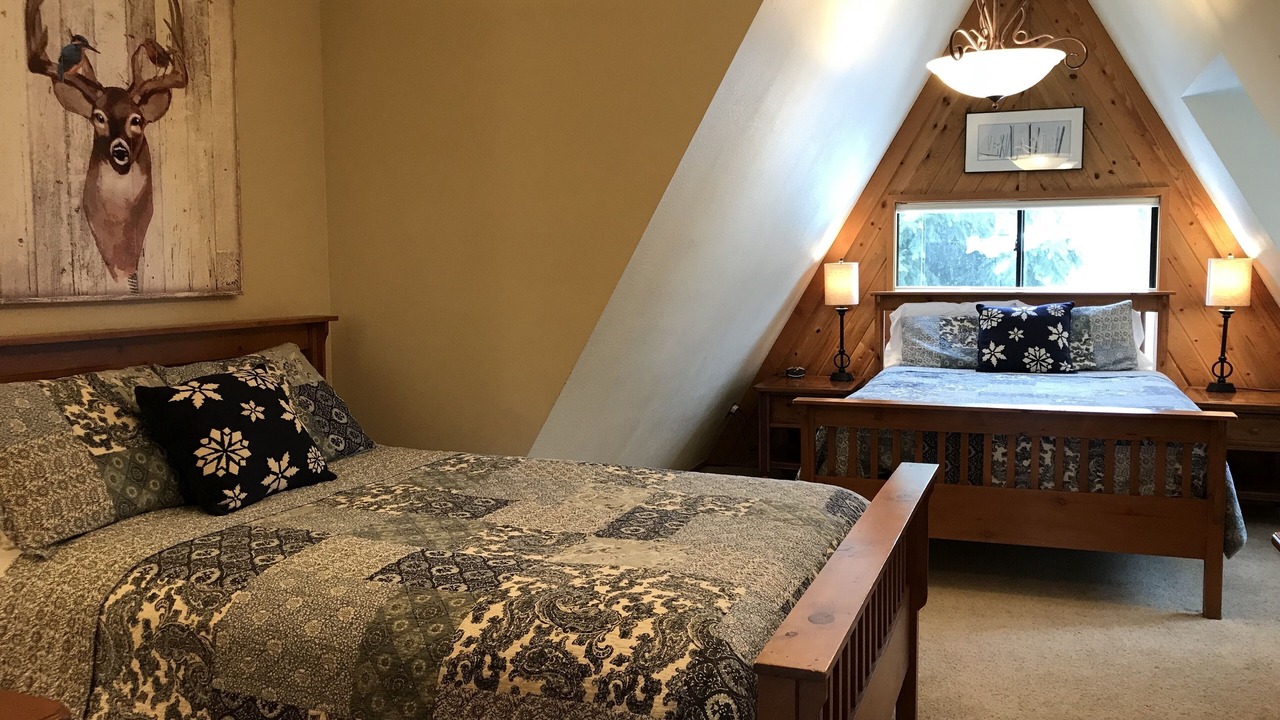 Photo of Bedroom in Weisshorn