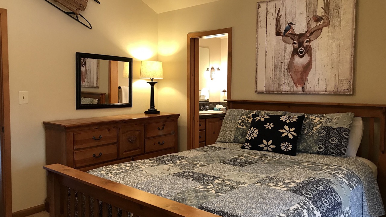 Photo of Bedroom in Weisshorn