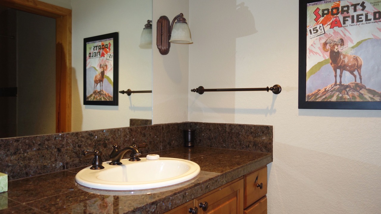 Photo of Bathroom in Weisshorn