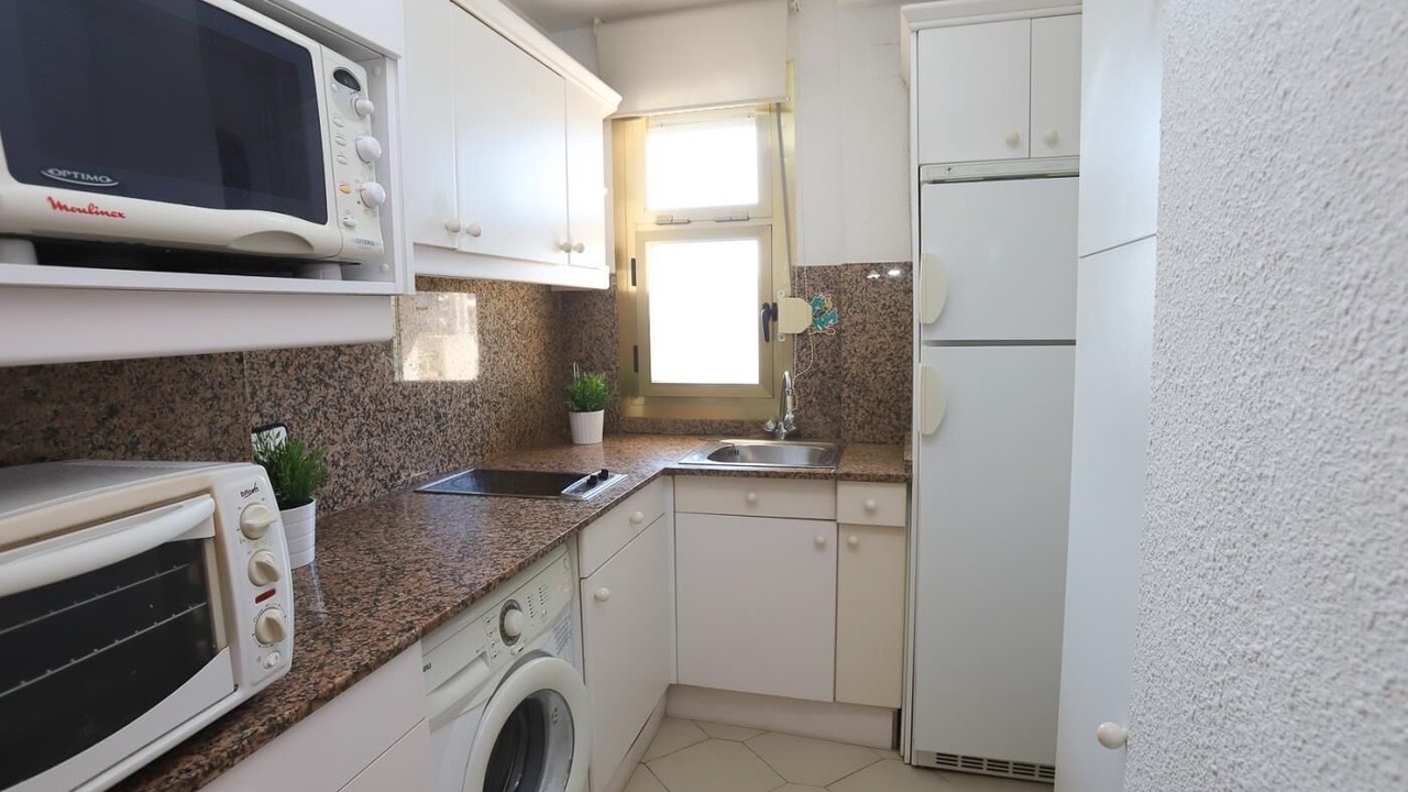 Photo of Kitchen in Salou City Centre