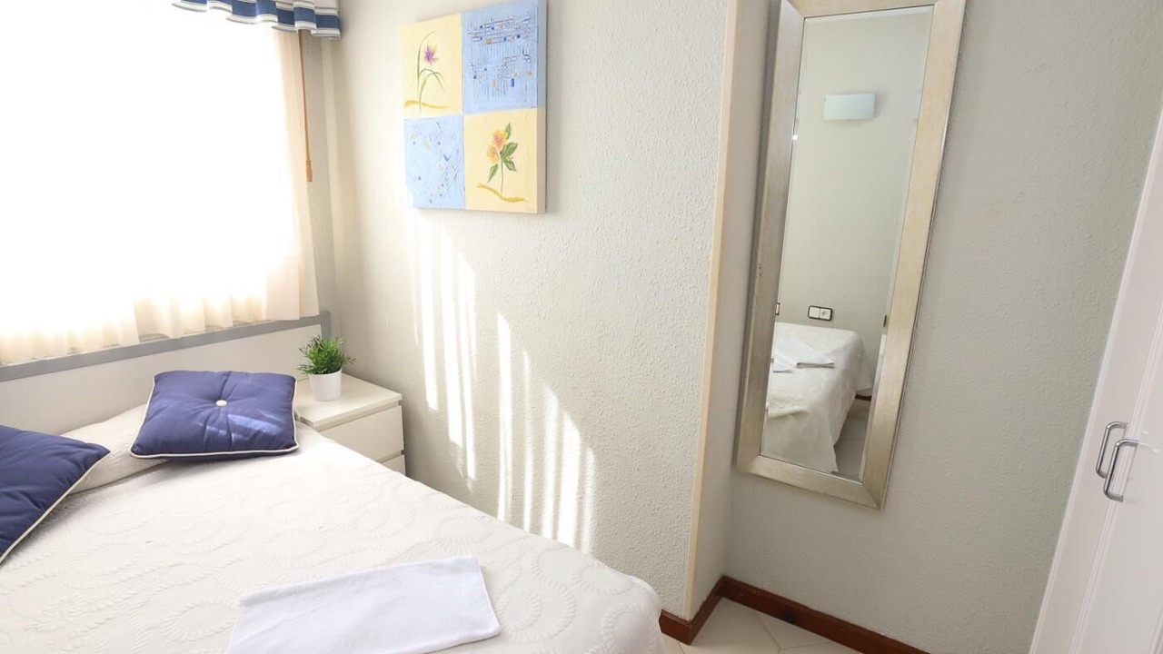 Photo of Bedroom in Salou City Centre