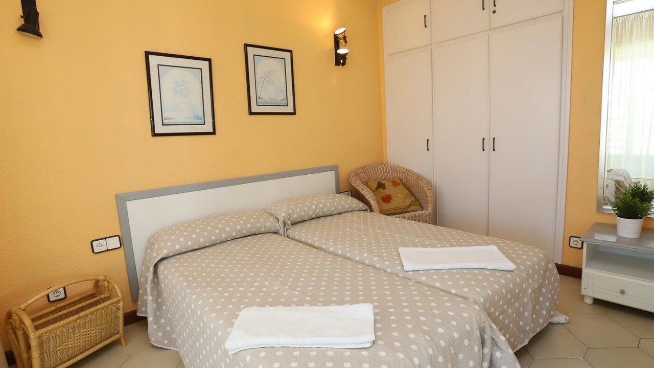 Photo of Bedroom in Salou City Centre
