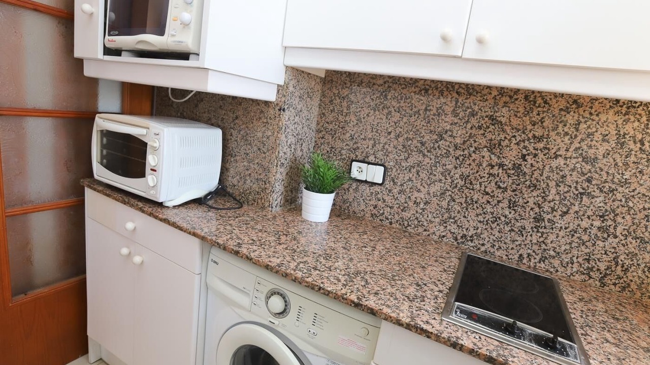 Photo of Kitchen in Salou City Centre