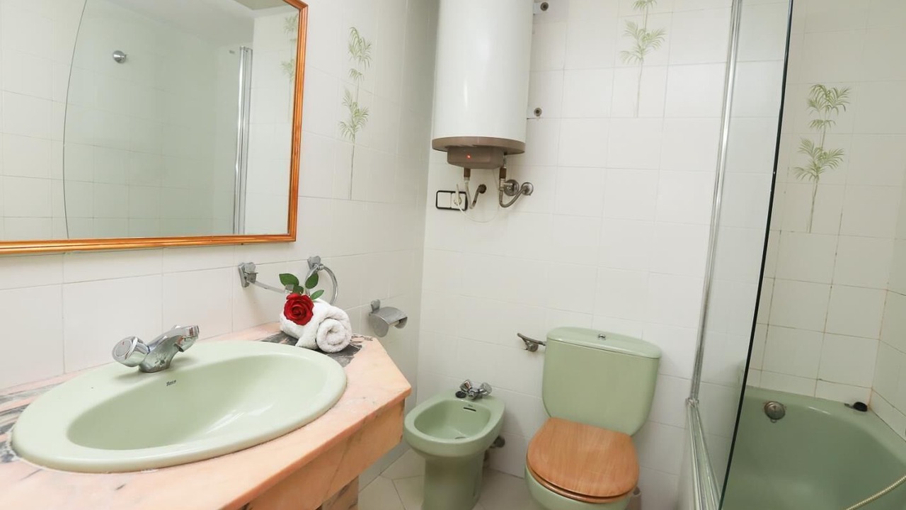 Photo of Bathroom in Salou City Centre