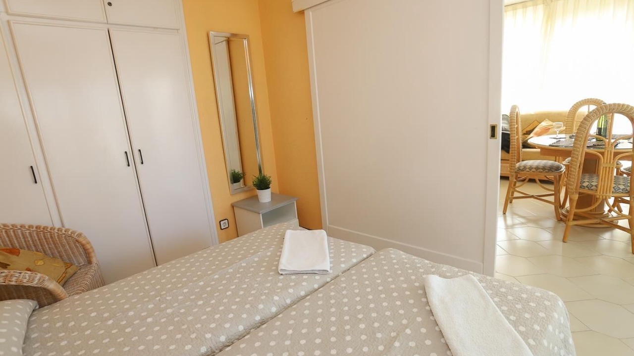 Photo of Bedroom in Salou City Centre