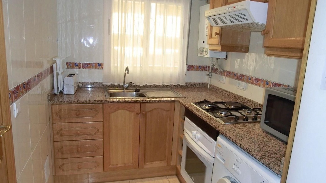 Photo of Kitchen in Marina d'Or