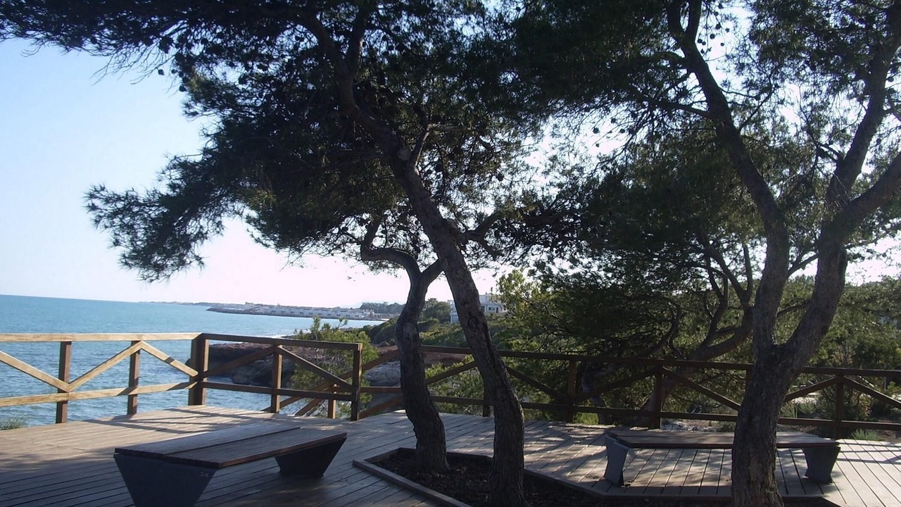 Photo of Patio Balcony in Alcossebre