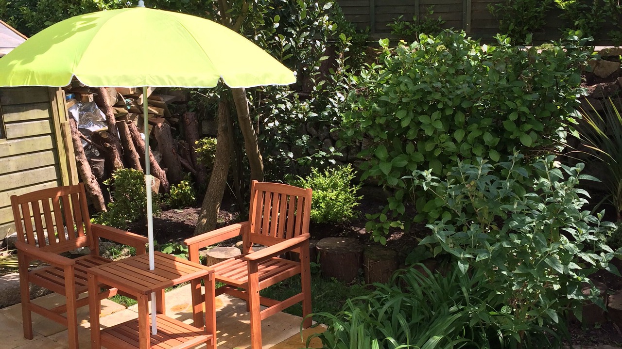 Photo of Patio Balcony in Carbis Bay