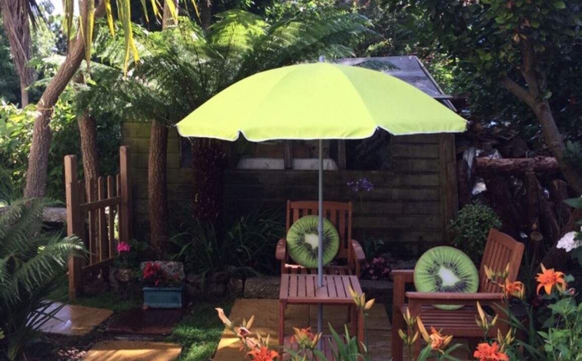 Photo of Patio Balcony in Carbis Bay