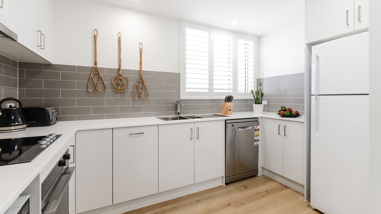 Photo of Kitchen in Hampton