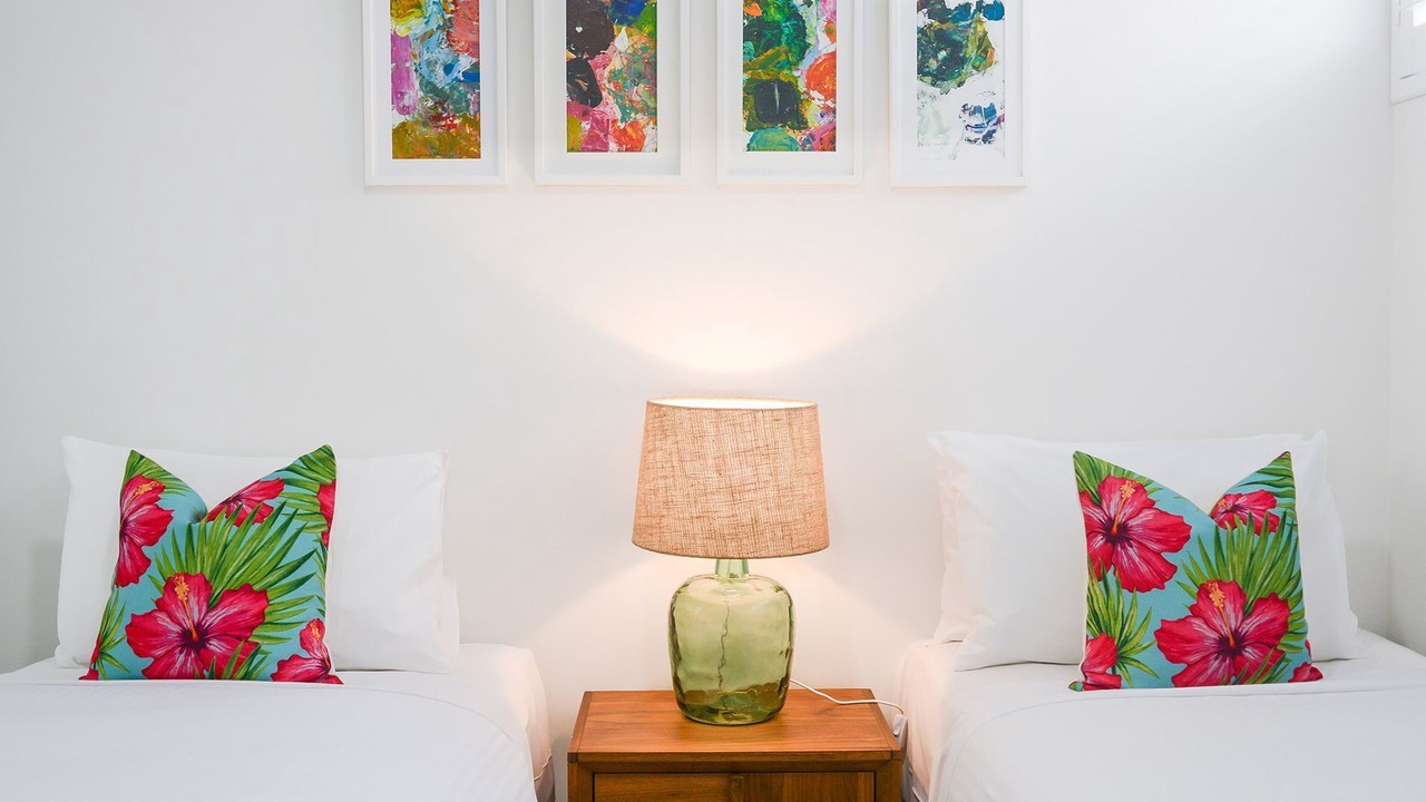 Photo of Bedroom in Hampton