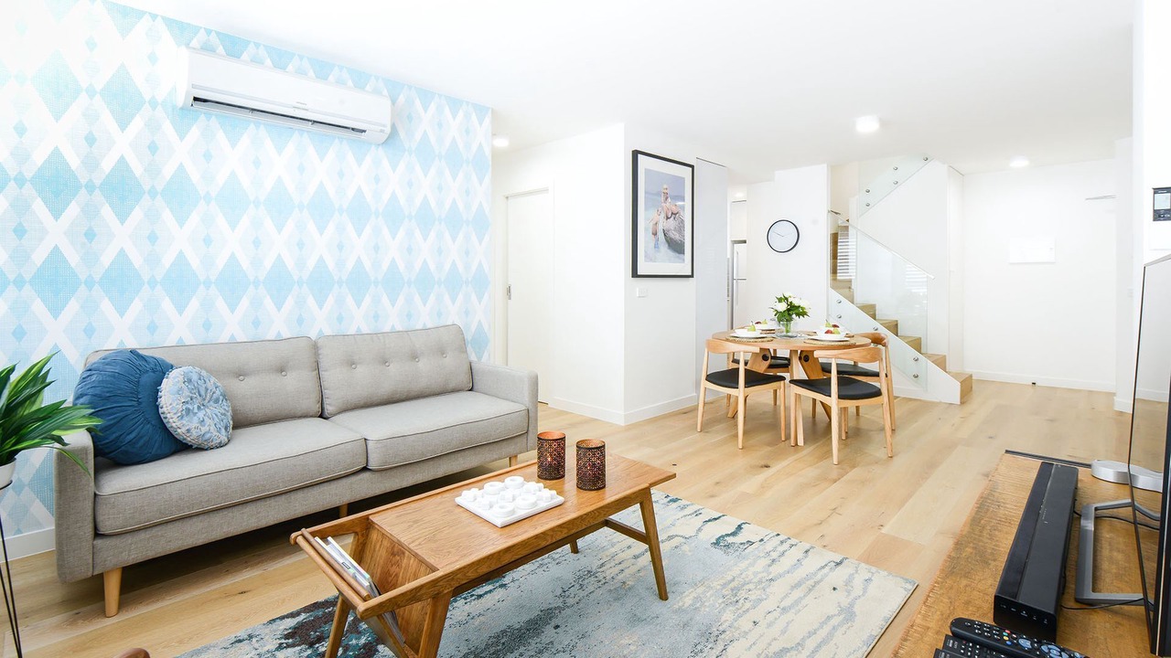 Photo of Livingroom in Hampton