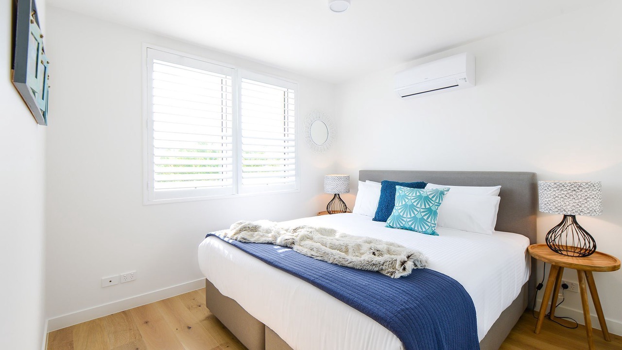 Photo of Bedroom in Hampton