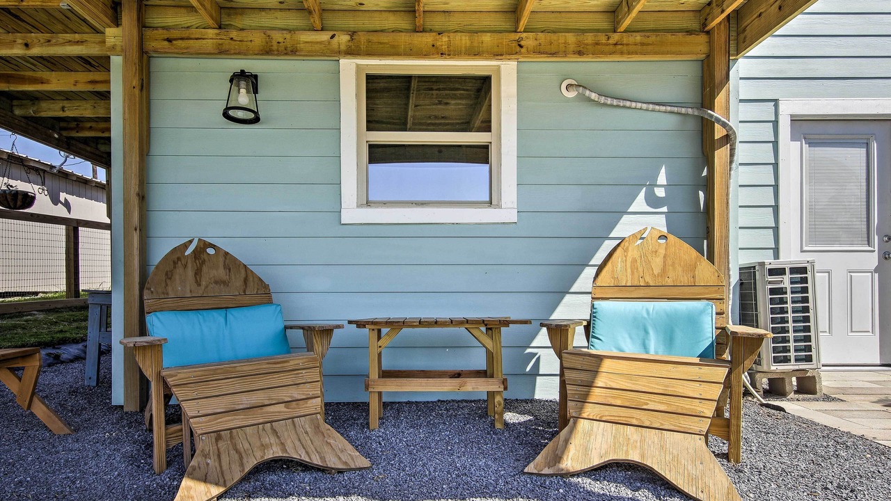 Photo of Patio Balcony in Arroyo City