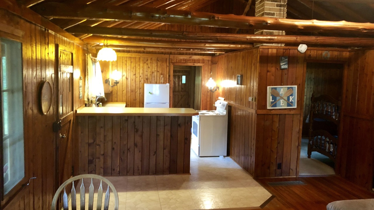 Photo of Kitchen in Three Rivers