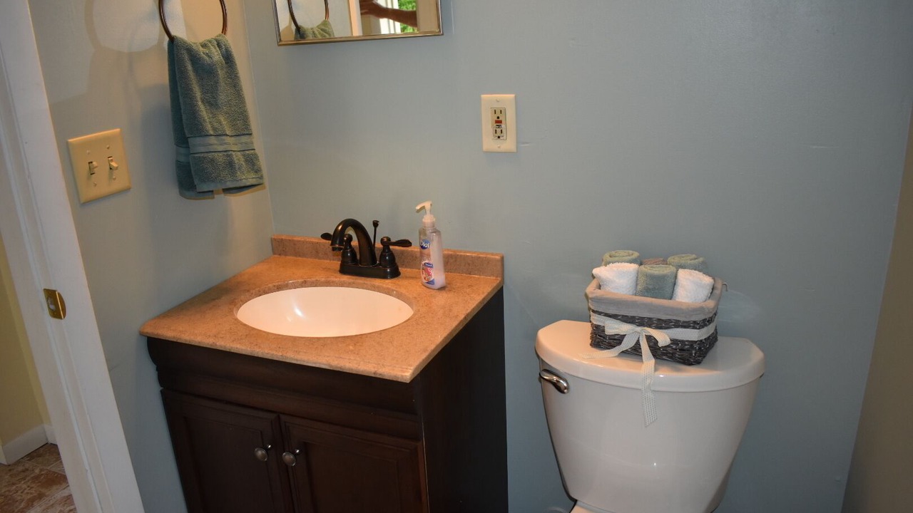 Photo of Bathroom in Adrian