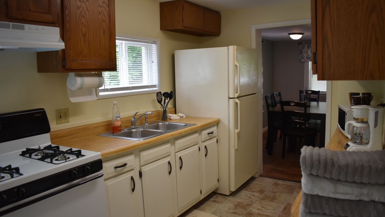 Photo of Kitchen in Adrian