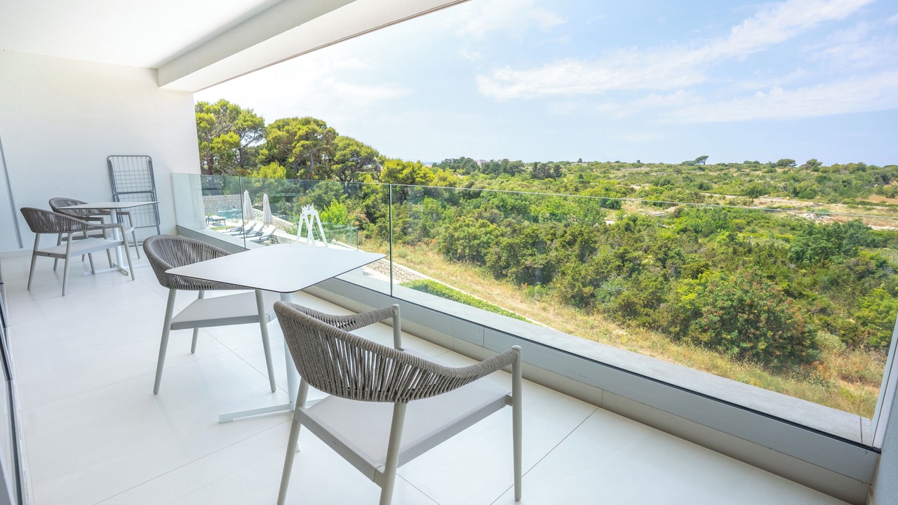 Photo of Patio Balcony in Zrce