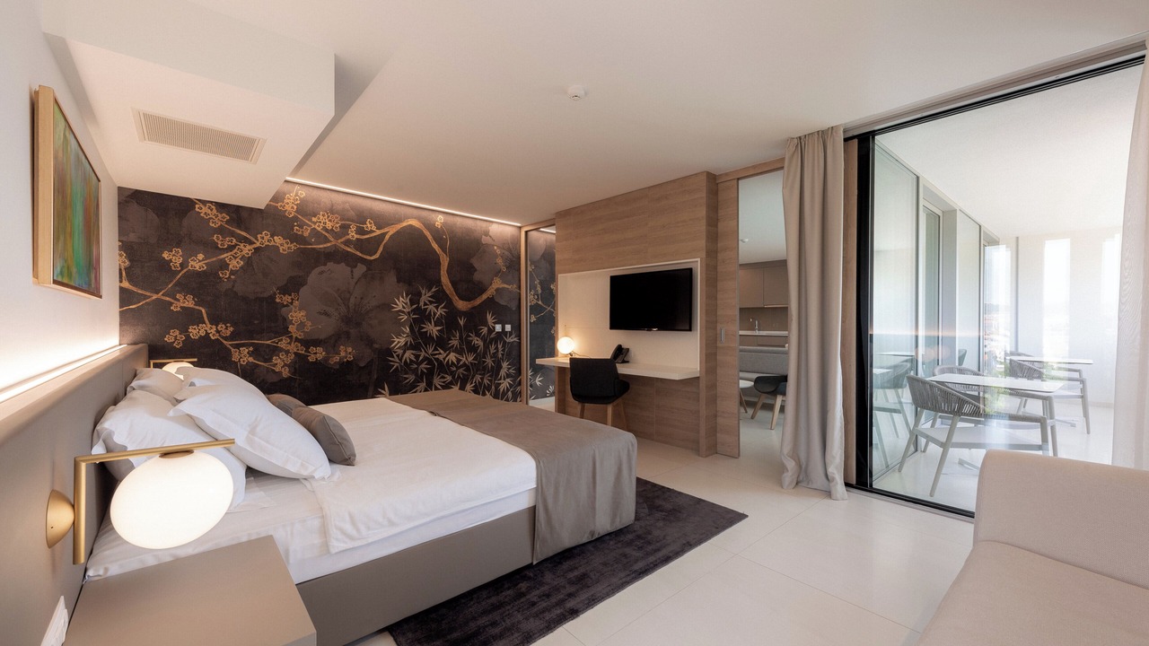 Photo of Bedroom in Zrce
