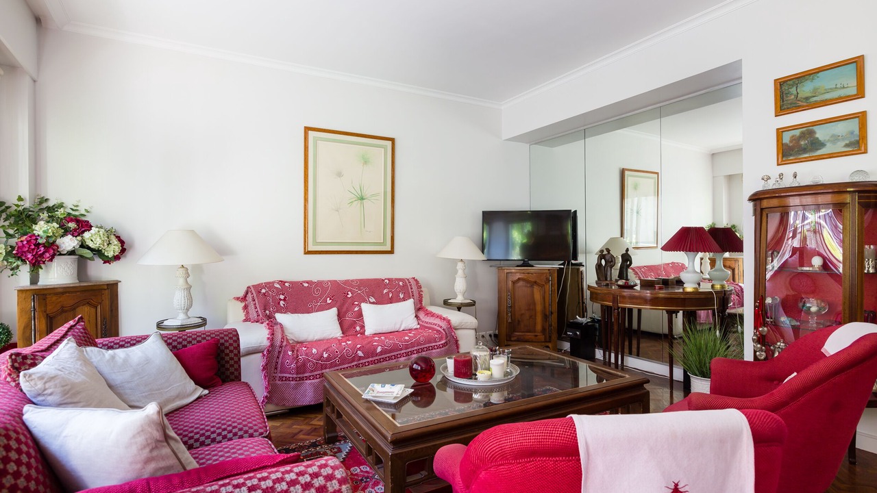 Photo of Livingroom in 16th Arrondissement