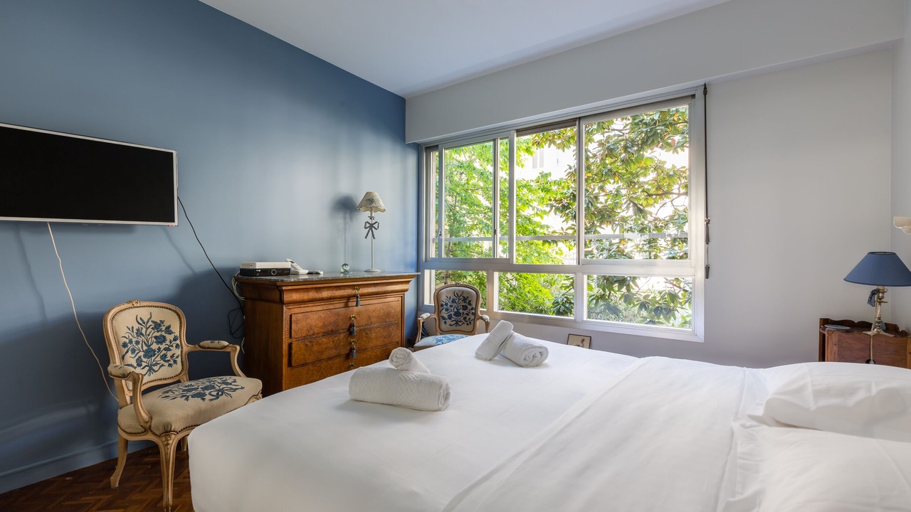 Photo of Bedroom in 16th Arrondissement