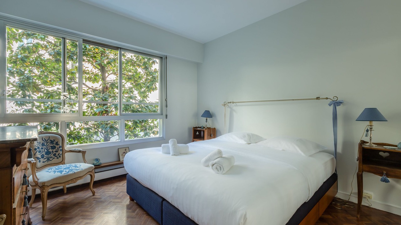 Photo of Bedroom in 16th Arrondissement