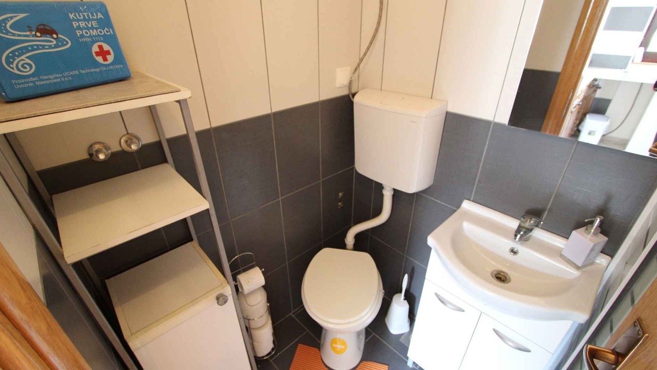 Photo of Bathroom in Malinska