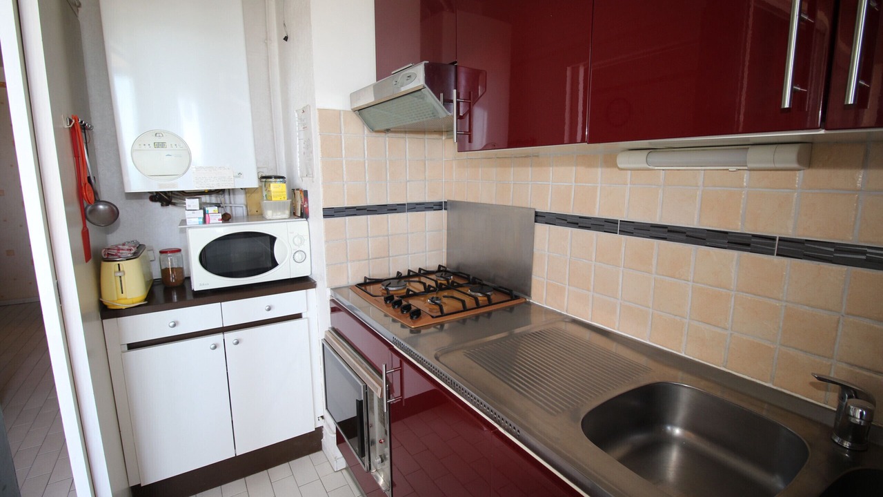 Photo of Kitchen in Le Grand Large