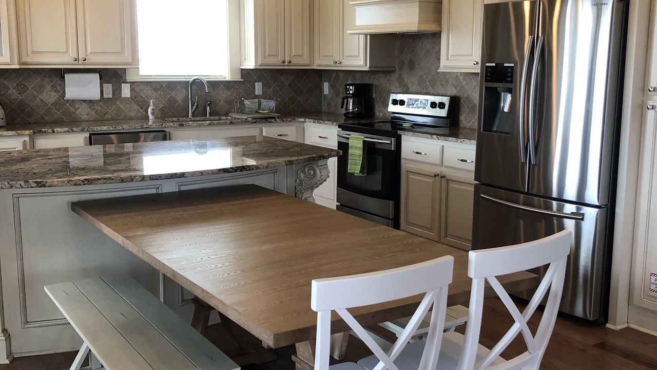 Photo of Kitchen in Port Bolivar